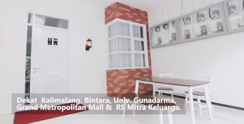 Foto KOST RESIDENCE 6, Kost Id 3580