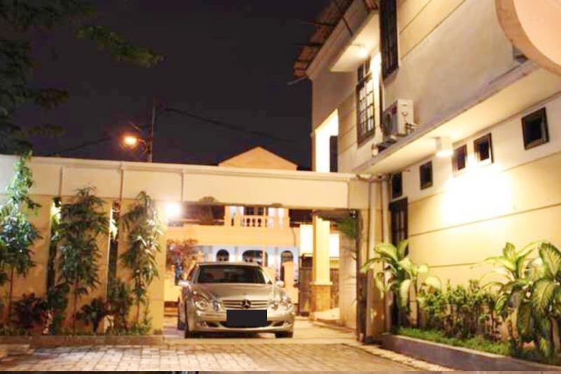 Foto LAGURA RESIDENCE, Kost Id 3581