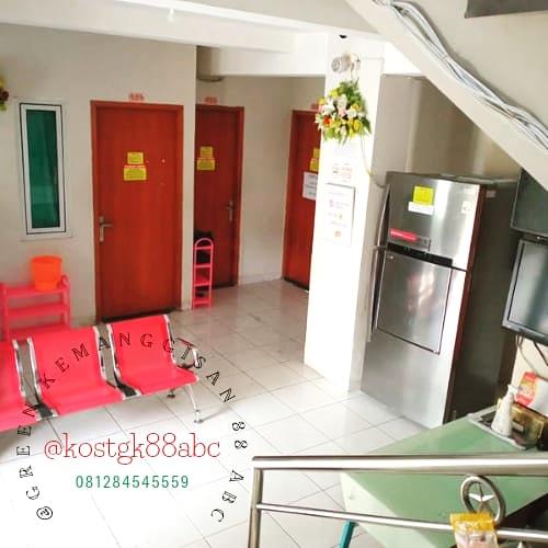 Foto KOST GREEN KEMANGGISAN 88 ABC, Kost Id 3589