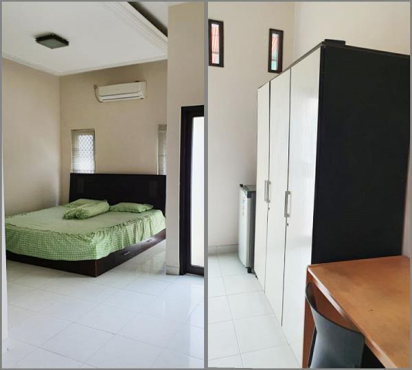 Foto Kost di Kebayoran Lama Selatan, Kebayoran Lama, Id 3603