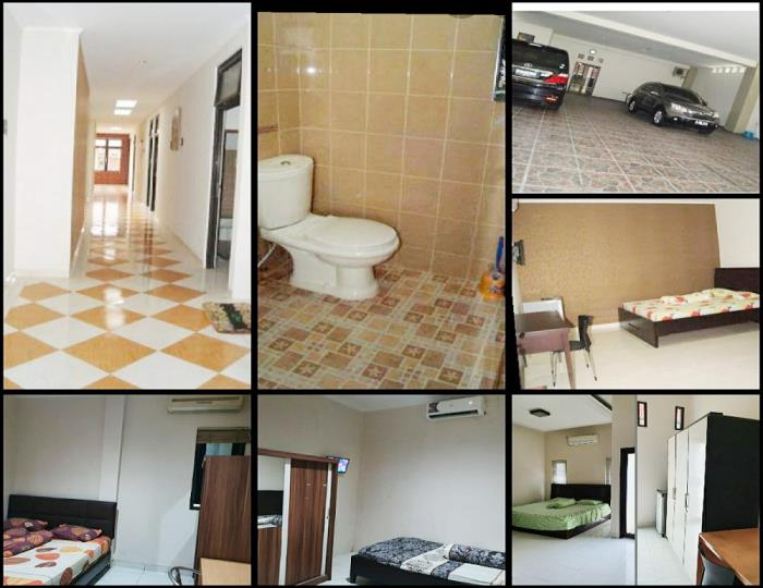 Foto Kost di Kebayoran Lama Selatan, Kebayoran Lama, Id 3603