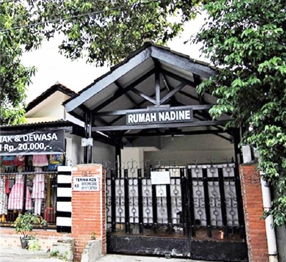 Foto Kost Rumah Nadine, Kost Id 3623