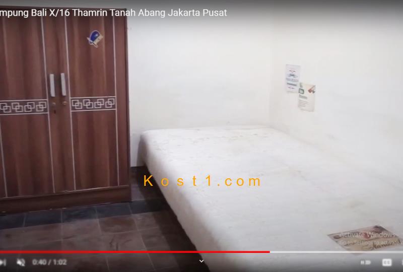 Foto Kost Kampung Bali, Kost Id 3649