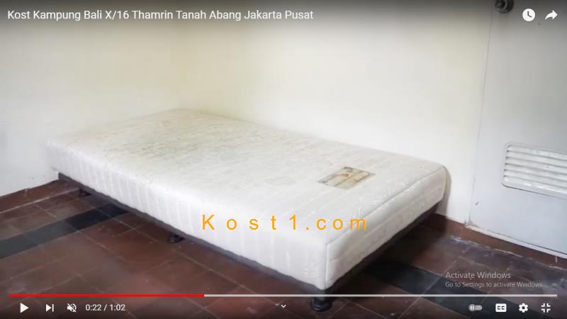 Foto Kost Kampung Bali, Kost Id 3649