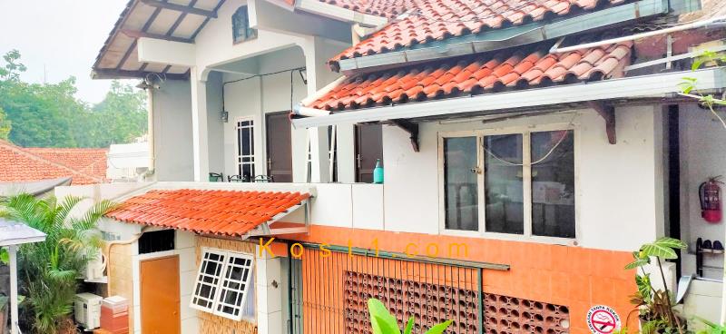 Foto Kost Kenanga Pondok Ranggon Cipayung, Kost Id 3663