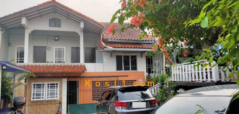 Foto Kost Kenanga Pondok Ranggon Cipayung, Kost Id 3663