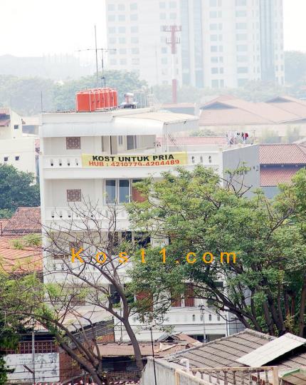 Foto Kost di Rawasari, Cempaka Putih, Id 3665