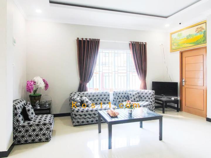 Foto Kost Eksklusif Fajar Residence, Kost Id 3800