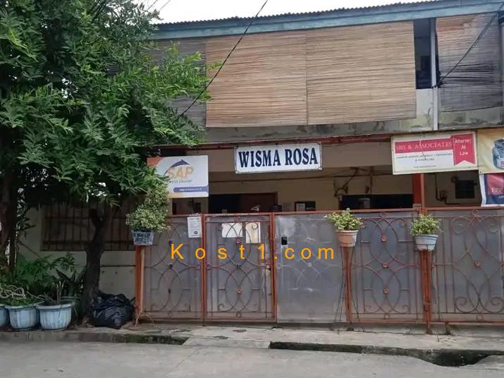 Foto Kos Wisma Rosa , Kost Id 3804