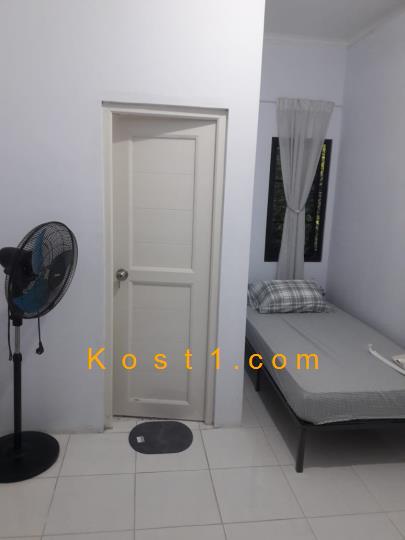 Foto Saoraja Kost , Kost Id 3806