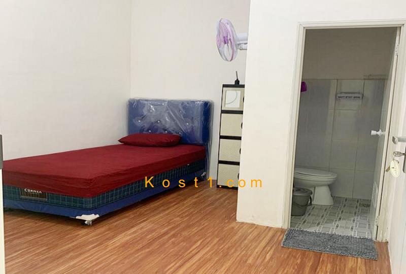 Foto Kost Krystal de Palace, Kost Id 3821