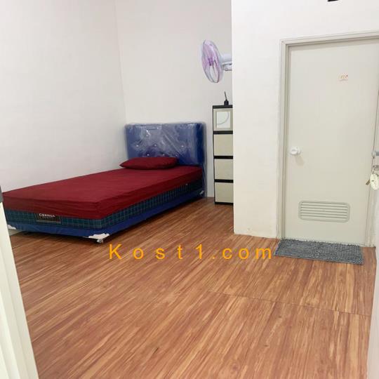 Foto Kost Krystal de Palace, Kost Id 3821