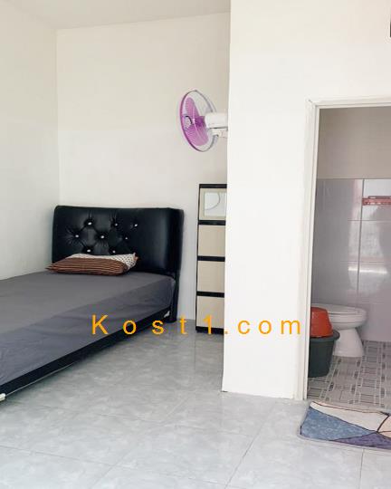 Foto Kost Krystal de Palace, Kost Id 3821