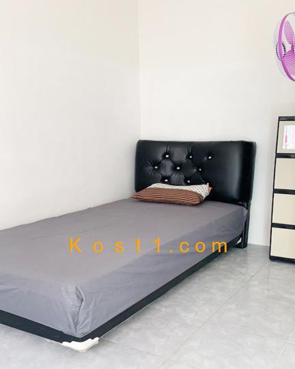 Foto Kost Krystal de Palace, Kost Id 3821