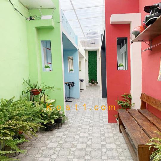 Foto Kost Krystal de Palace, Kost Id 3821