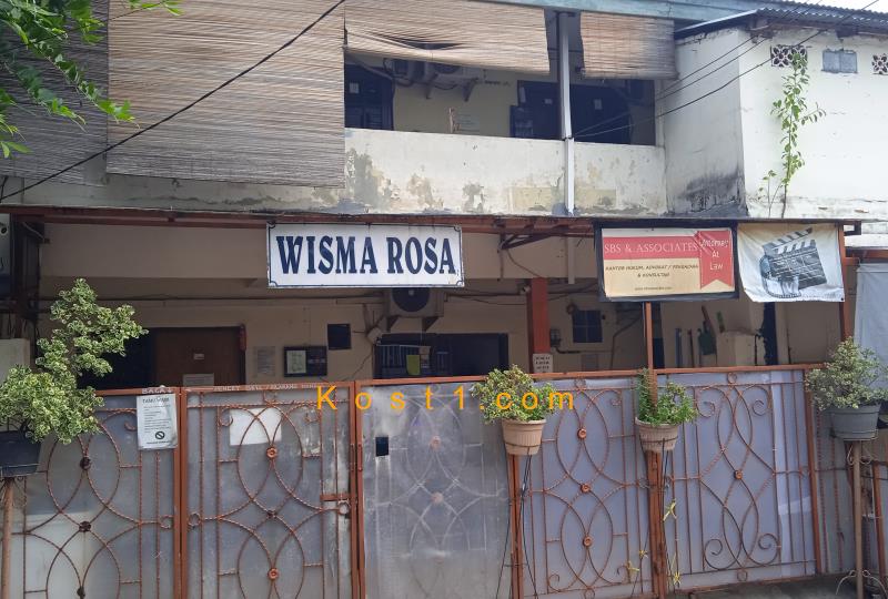 Foto Kost Wisma Rosa, Kost Id 3823