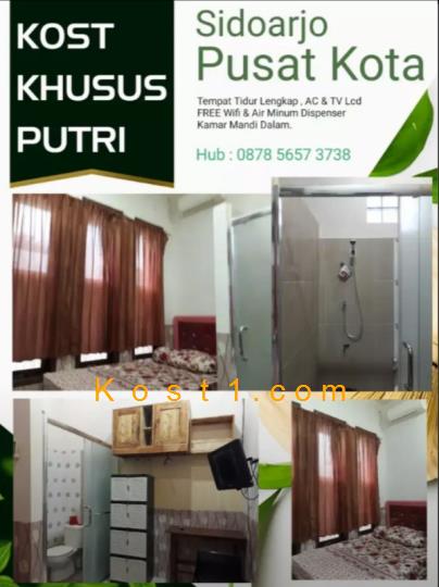 Foto KOST D'FARARAFA, Kost Id 3831