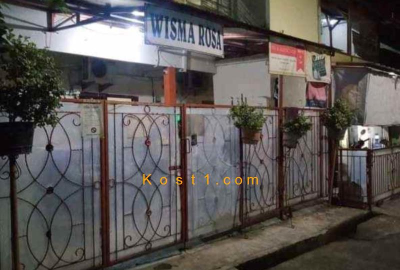 Foto Wisma rosa I, Kost Id 3854