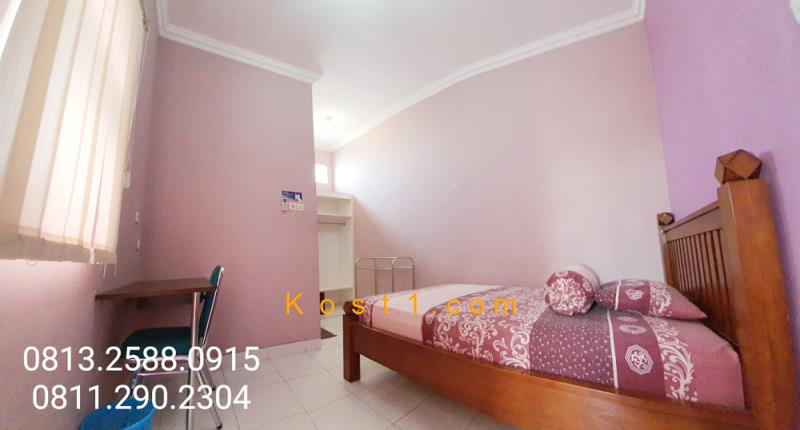 Foto Kost di Ngesrep, Banyumanik, Id 3868