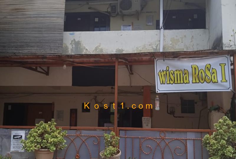 Foto Wisma Rosa 1, Kost Id 3870