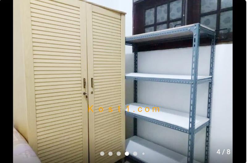 Foto Kost di Kemanggisan, Pal Merah, Id 3871