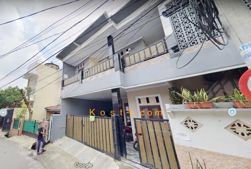 Foto Kost di Cililitan, Kramat Jati, Id 3881