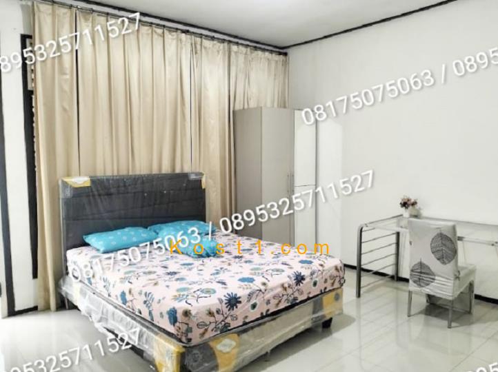 Foto Kost Bromo Sawahan Surabaya Pusat, Kost Id 3883