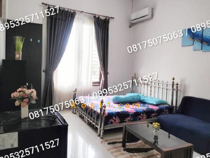 Foto Kost Bromo Sawahan Surabaya Pusat, Kost Id 3883