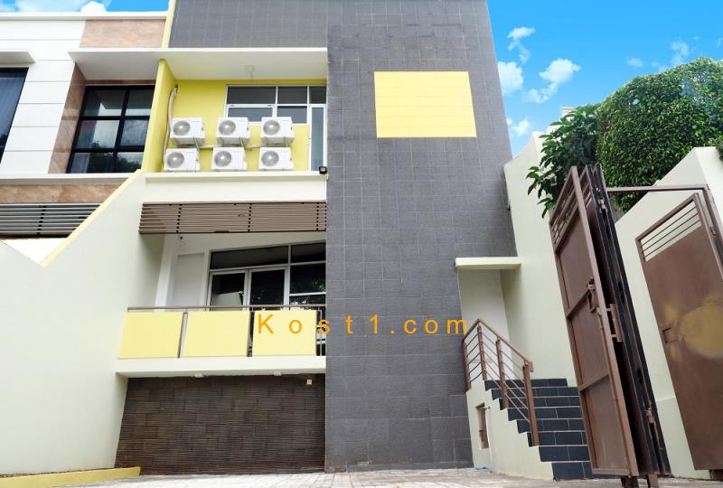 Foto HOMEY RESIDENCE, Kost Id 3886