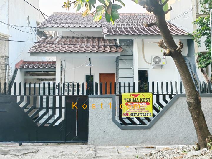 Foto Kost di Grogol, Grogol Petamburan, Id 3911