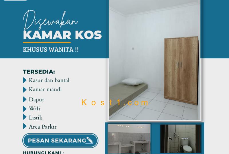 Foto LA ACIRO KOST LENTENG AGUNG, Kost Id 3915