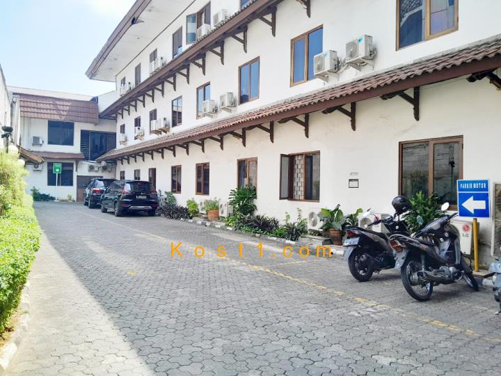 Foto Hotel Puri Mega, Kost Id 3924