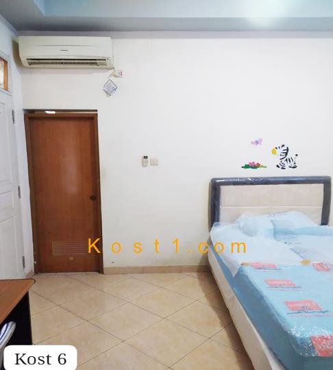 Foto Kost di Sukabumi Selatan, Kebun Jeruk, Id 3929