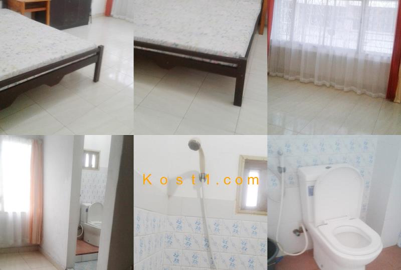 Foto Kost di Aur, Medan Maimun, Id 3930