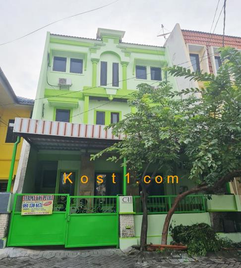 Foto Kost di Panjang Jiwo, Tenggilis Mejoyo, Id 3934