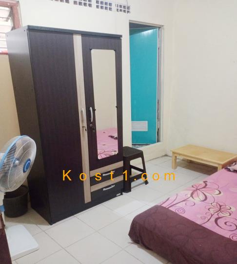 Foto Kost di Cililitan, Kramat Jati, Id 3938