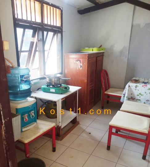 Foto Kost di Cililitan, Kramat Jati, Id 3938