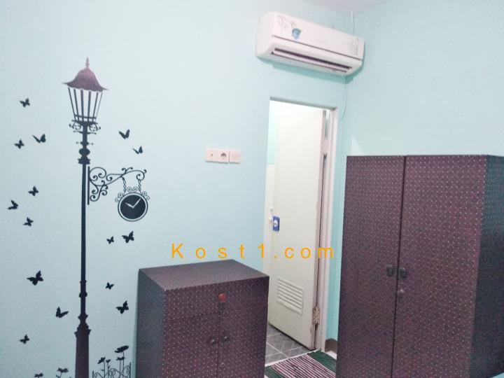 Foto Kost di Sunter Agung, Tanjung Periok, Id 3947