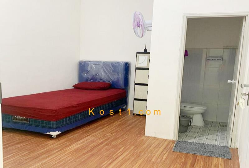 Foto Kost Krystal de Palace, Kost Id 3987