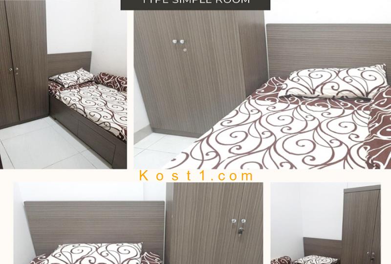 Foto Vinnroom Kost Kelapa Gading, Kost Id 3991