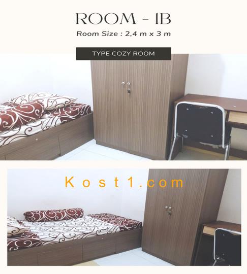 Foto Vinnroom Kost Kelapa Gading, Kost Id 3991