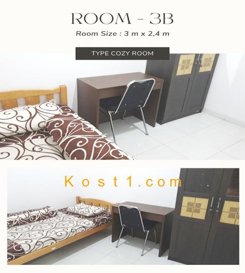 Foto Vinnroom Kost Kelapa Gading, Kost Id 3991