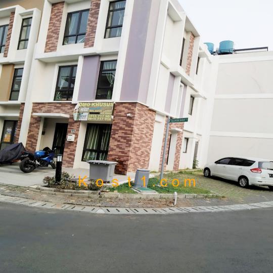 Foto Kost Brighton House, Kost Id 3996