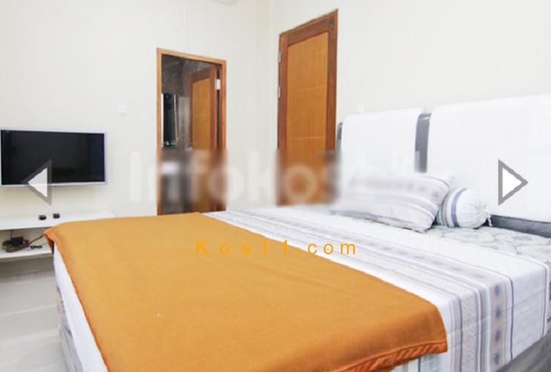 Foto Kost di Senayan, CBD, Kebayoran Baru, Id 4002