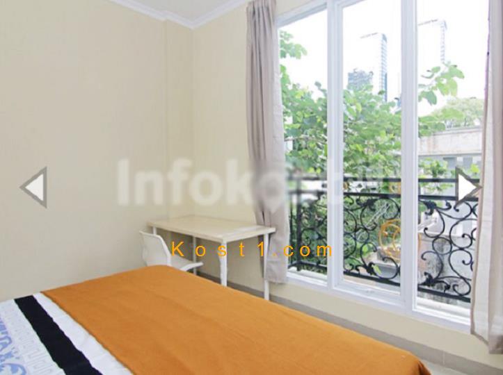 Foto Kost di Senayan, CBD, Kebayoran Baru, Id 4002