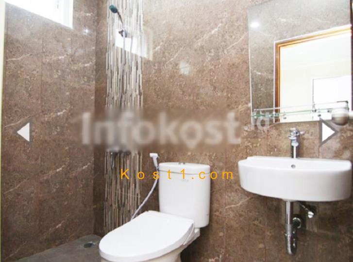 Foto Kost di Senayan, CBD, Kebayoran Baru, Id 4002