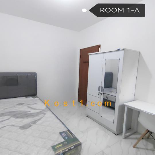 Foto Kost di Grogol, Grogol Petamburan, Id 4038