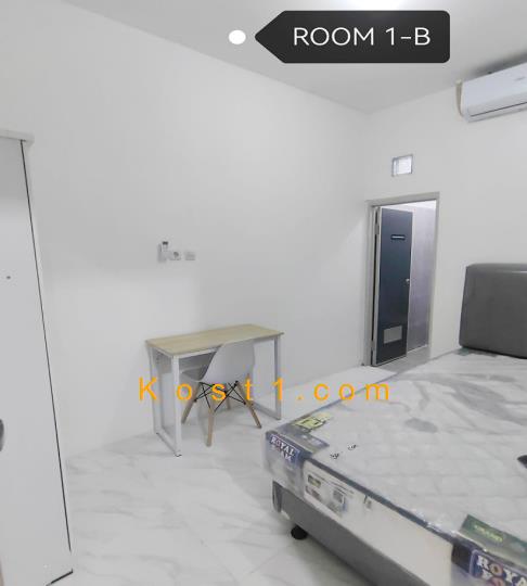 Foto Kost di Grogol, Grogol Petamburan, Id 4038