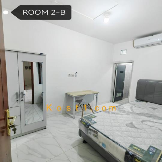 Foto Kost di Grogol, Grogol Petamburan, Id 4038