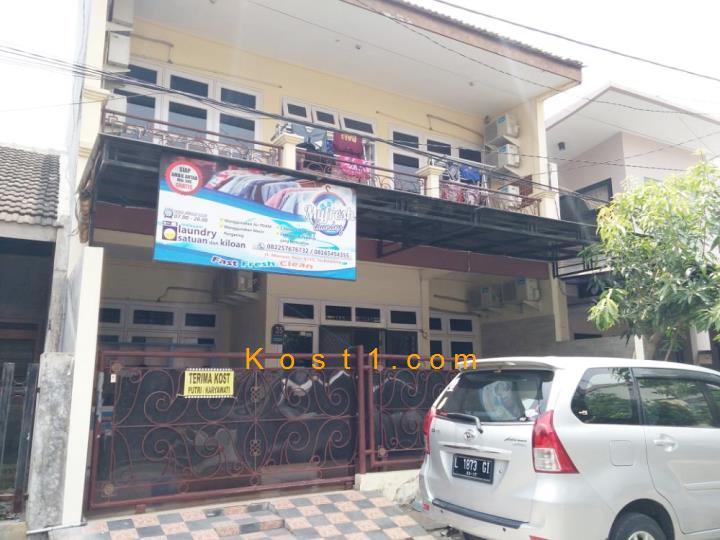 Foto Kost di Menur Pumpungan, Sukolilo, Id 4052